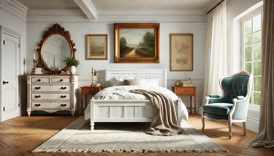 22 Budget Decorating Ideas for Bedrooms – that Feel Luxurious