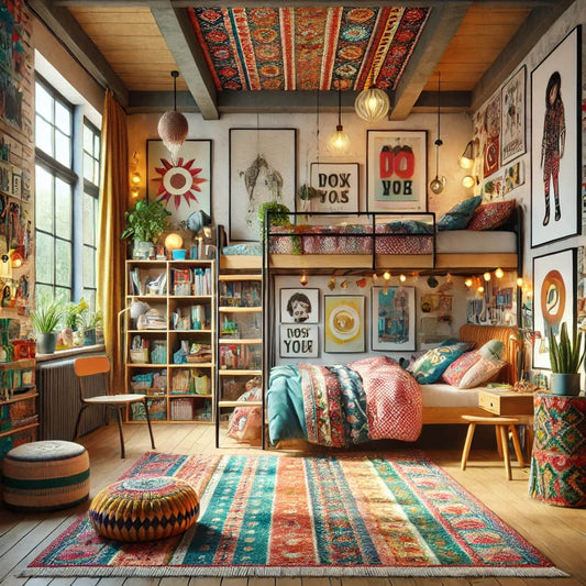 22 Maximalist Kids’ Bedroom Ideas