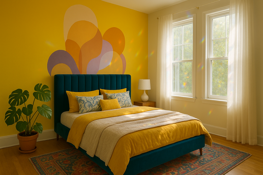 20 Dopamine Decor Bedroom Ideas