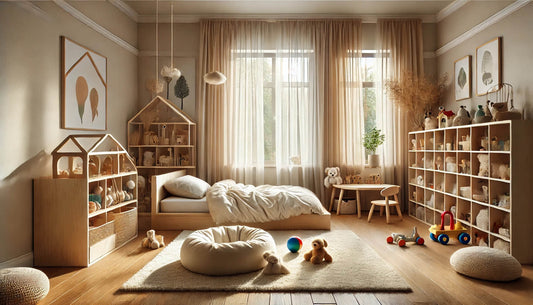 17 Montessori Bedroom Ideas