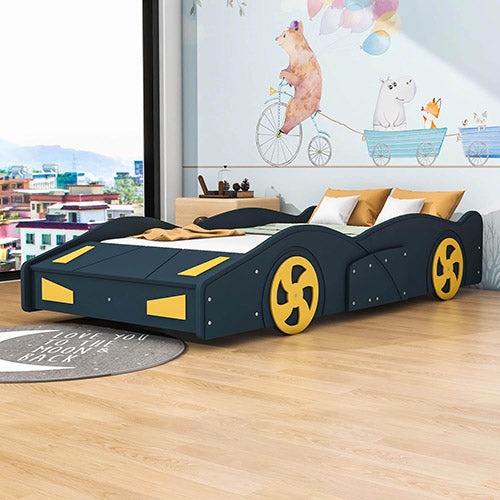 Car Bed for Boys