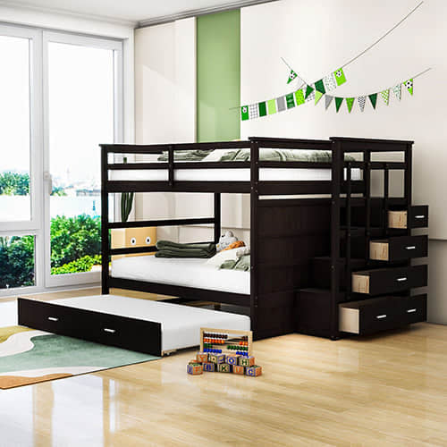 Double Bunk Beds