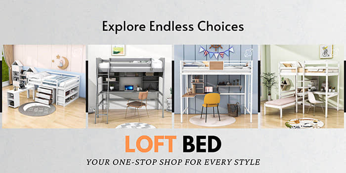 Editor's Picks for Loft Bed