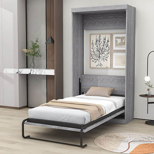 Farmhouse Murphy Bed