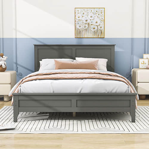 Heavy Duty Bed Frame