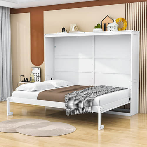 Horizontal Murphy Bed