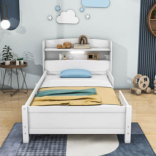 Low Bed Frame