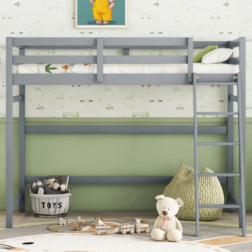 Medium Loft Bed