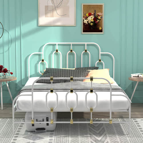 Metal Bed Frame