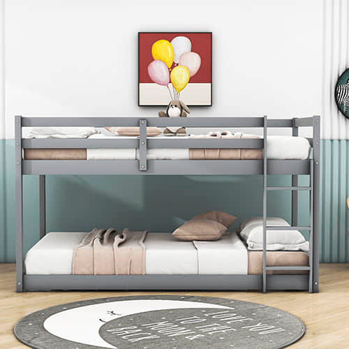 Montessori Bunk Beds