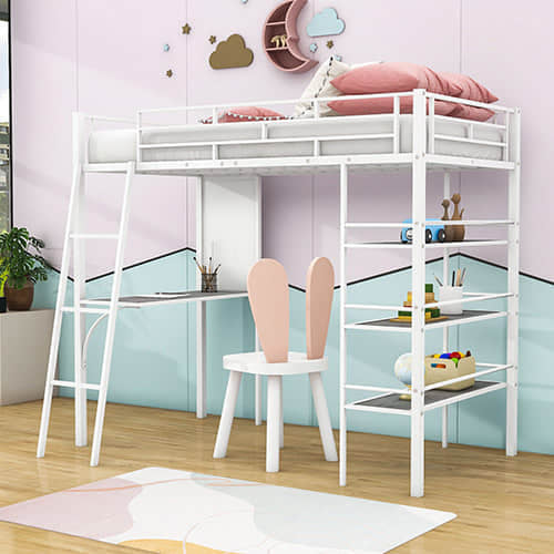 Teenager Loft Bed