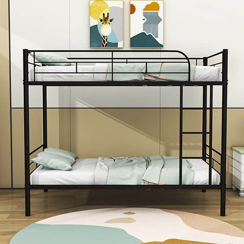 Twin Metal Bunk Beds