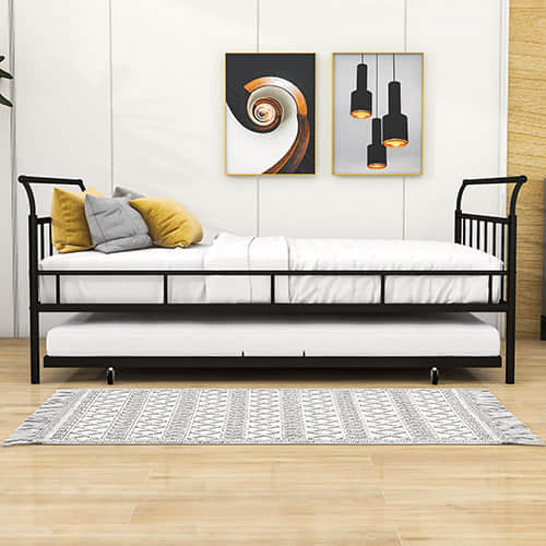 Backless Daybed