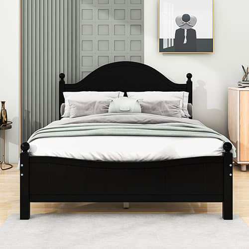 Black Bed Frame