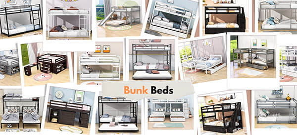 Editor's Picks for Bunk Beds