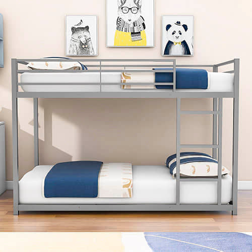 Floor Bunk Beds