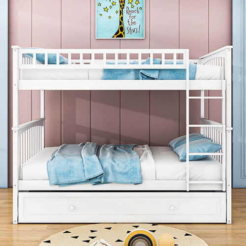 Full Size Bunk Beds