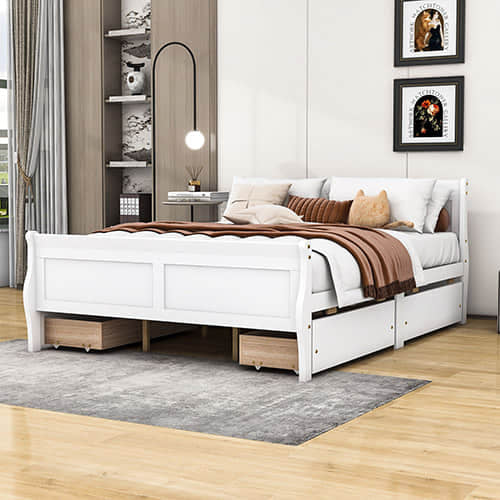 Full Size Bed Frame