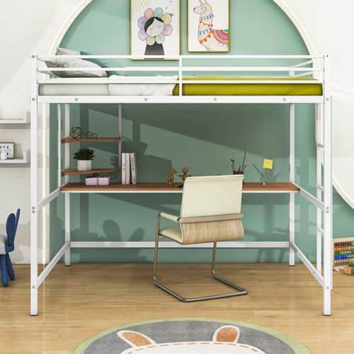 High Loft Bed