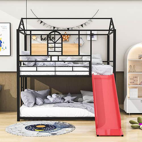 House Bunk Beds