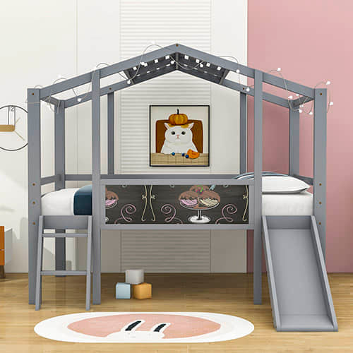 Kids Loft Bed