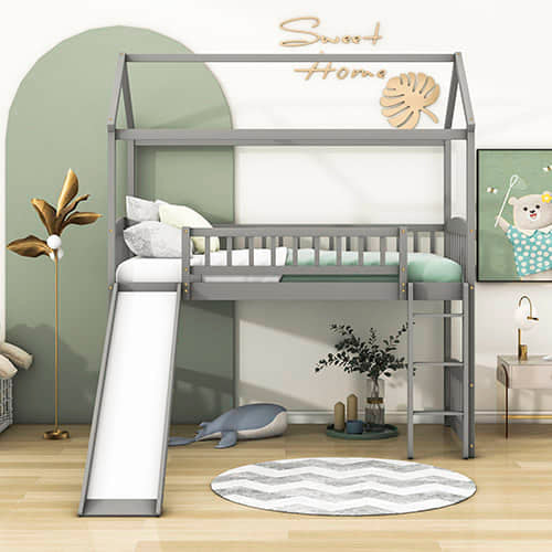 Loft Bed without Desk