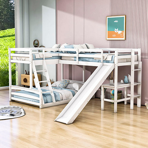 Loft Bunk Beds