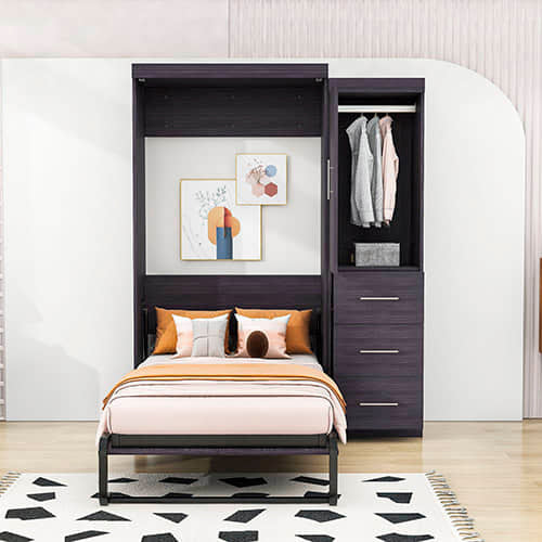 Murphy Bed for Adults