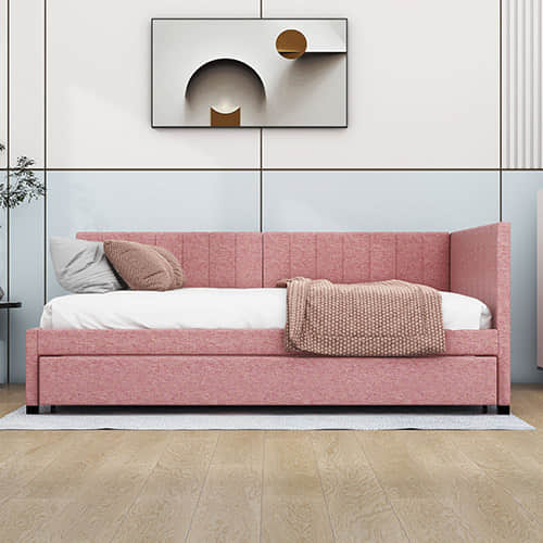 Pink Daybed