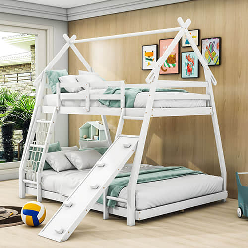 Queen Size Bunk Beds