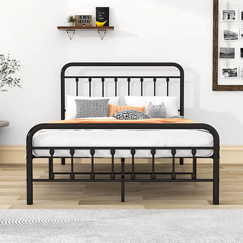 Steel Bed Frame