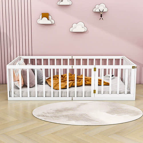 Toddler Bed