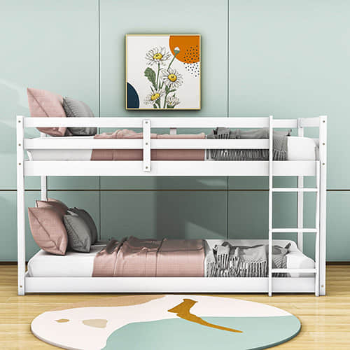 Toddler Bunk Beds