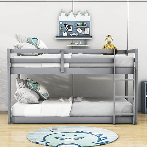 Twin Bunk Beds