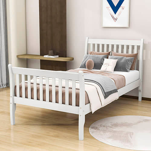 Twin Size Bed Frame