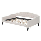 Upholstered Full Size Daybed for Adults