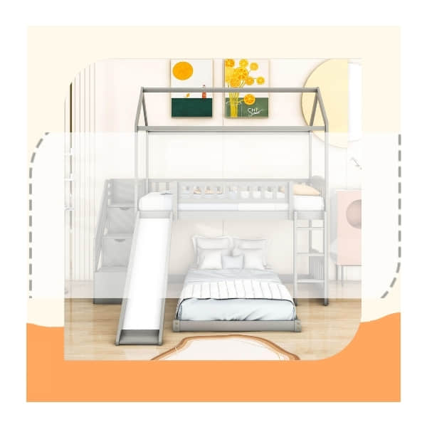 Fun Bunk Beds – CozyBeds