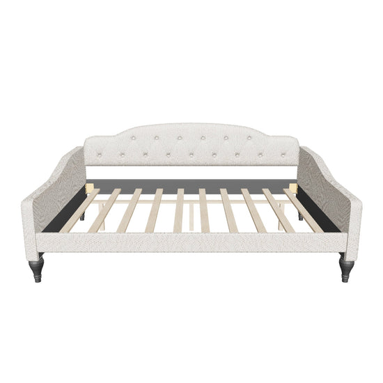 Upholstered Full Size Daybed for Adults