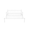 Metal Twin Daybed with Pop up Trundle