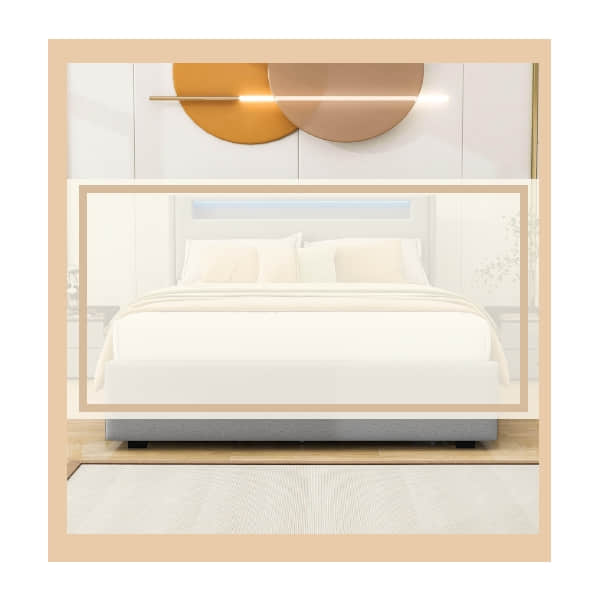 Bed Frame Smartframe Smart Bed Frame – CozyBeds