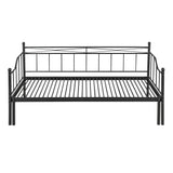 Metal Twin Daybed with Pop up Trundle